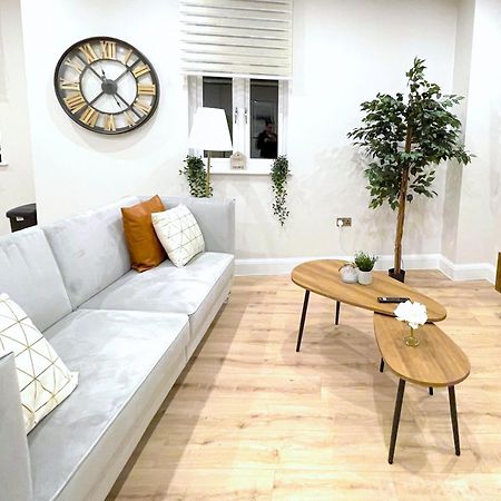Shrewsbury Apartments By Bevolve - Free Parking Esterno foto