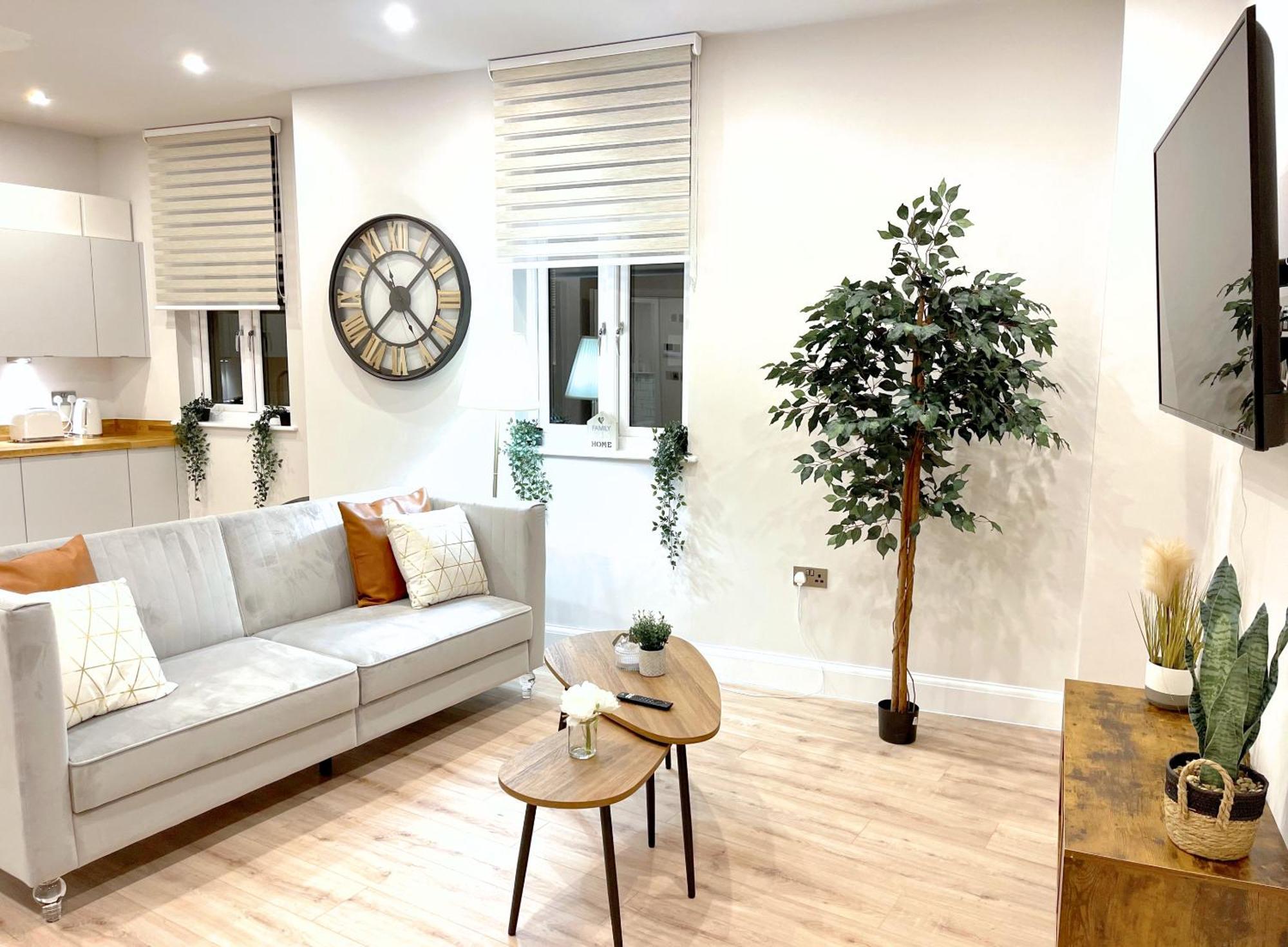 Shrewsbury Apartments By Bevolve - Free Parking Camera foto