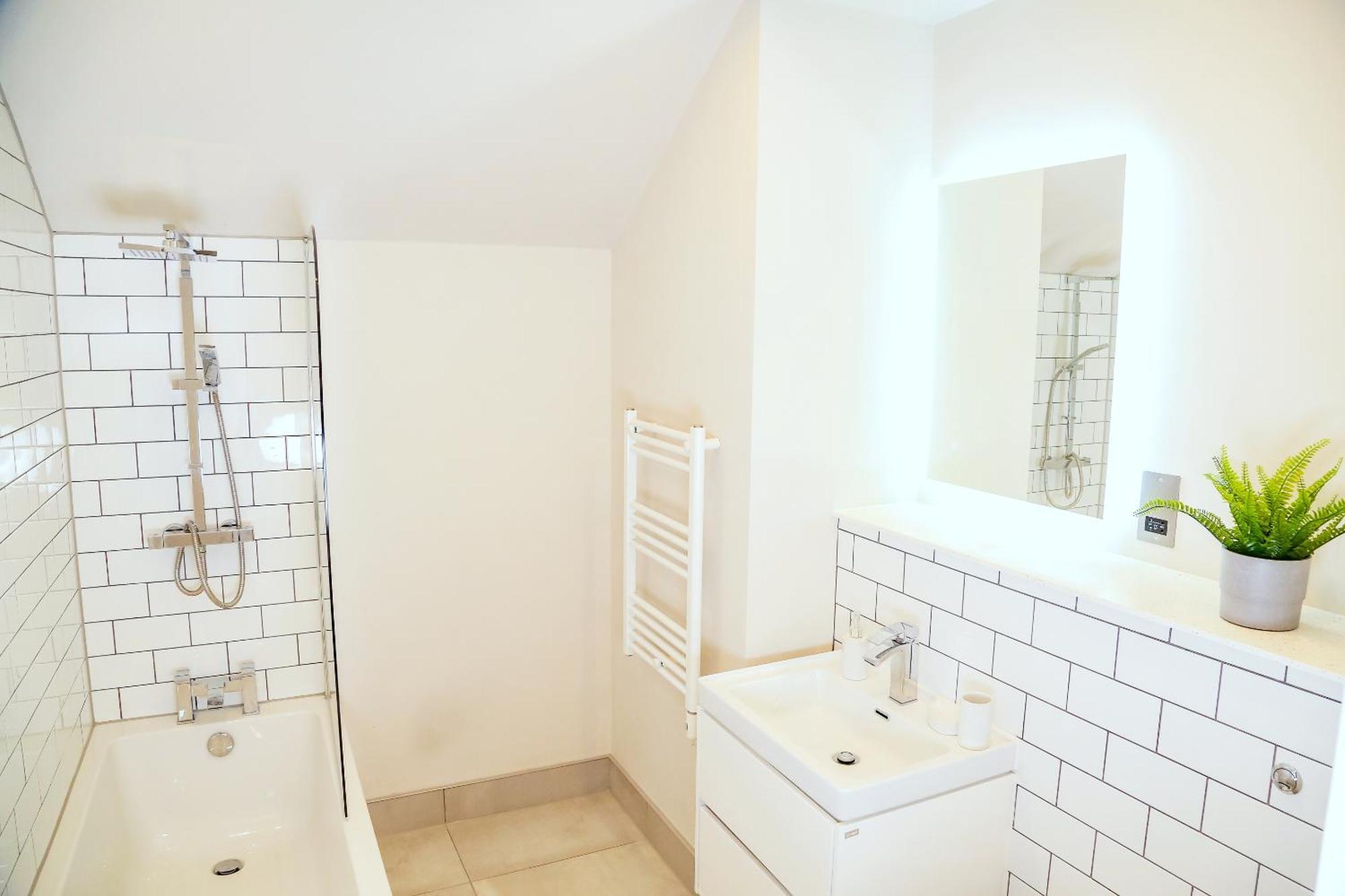 Shrewsbury Apartments By Bevolve - Free Parking Esterno foto