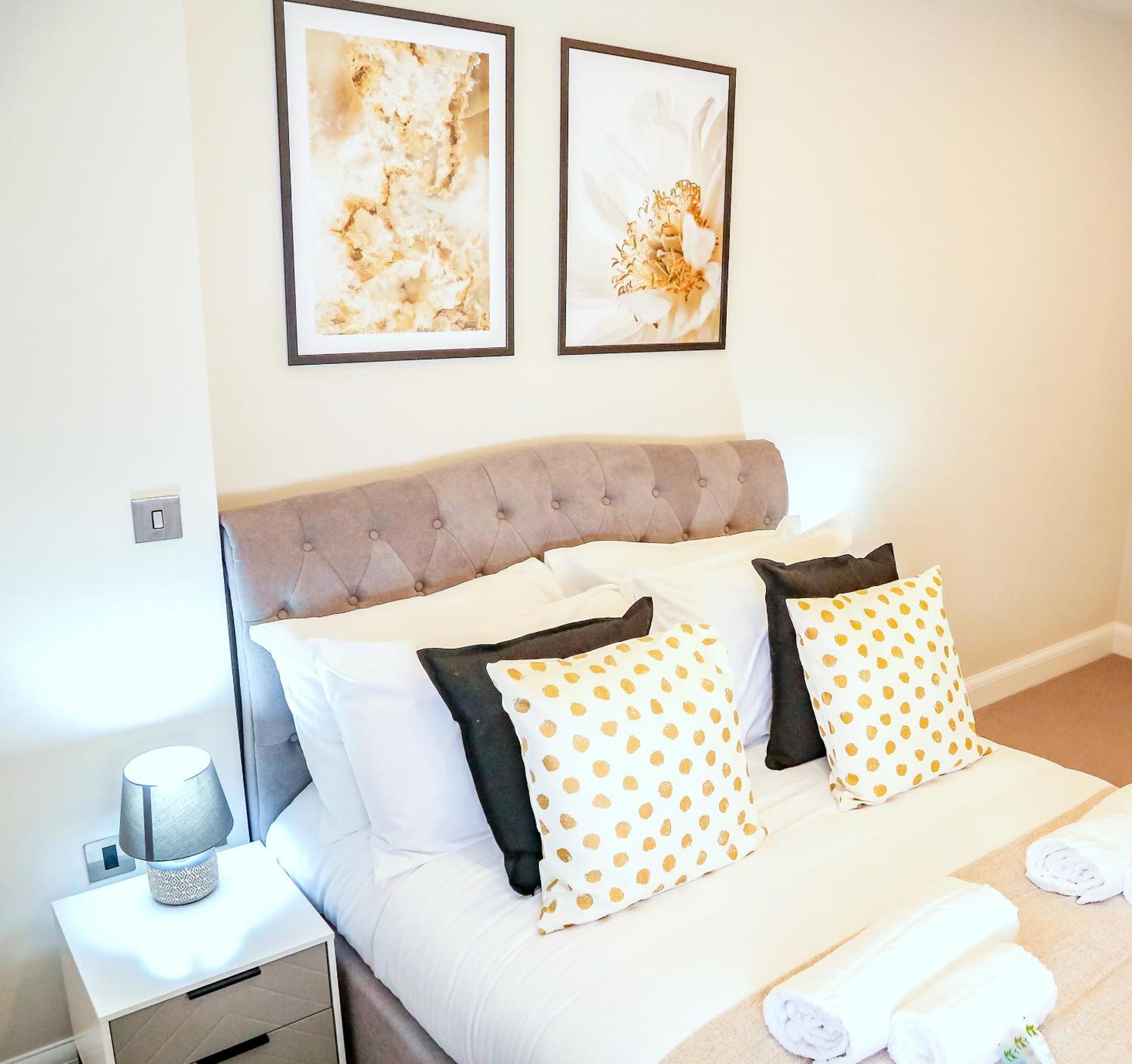 Shrewsbury Apartments By Bevolve - Free Parking Esterno foto