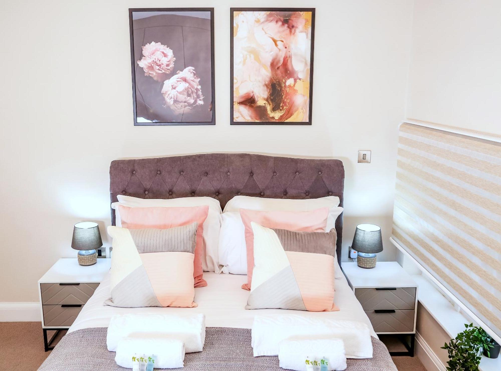 Shrewsbury Apartments By Bevolve - Free Parking Esterno foto