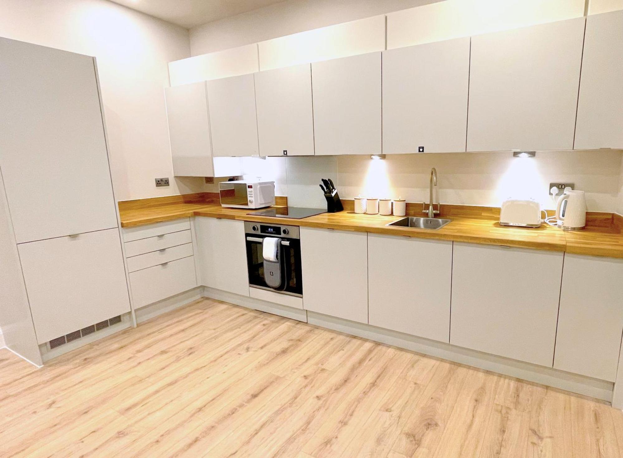 Shrewsbury Apartments By Bevolve - Free Parking Camera foto